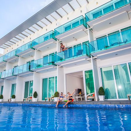 Kc Beach Club & Pool Villas Koh Samui Buitenkant foto