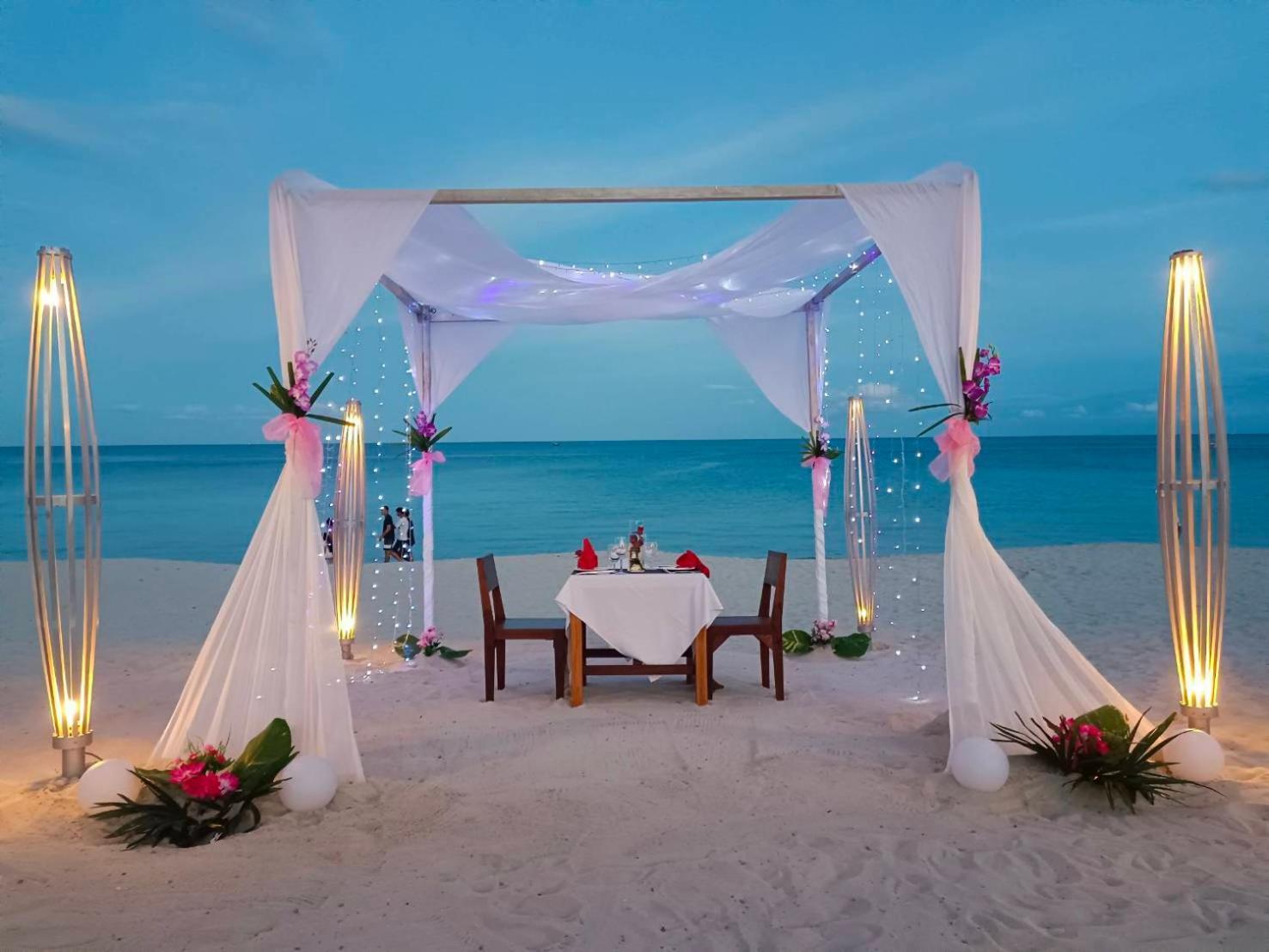 Kc Beach Club & Pool Villas Koh Samui Buitenkant foto