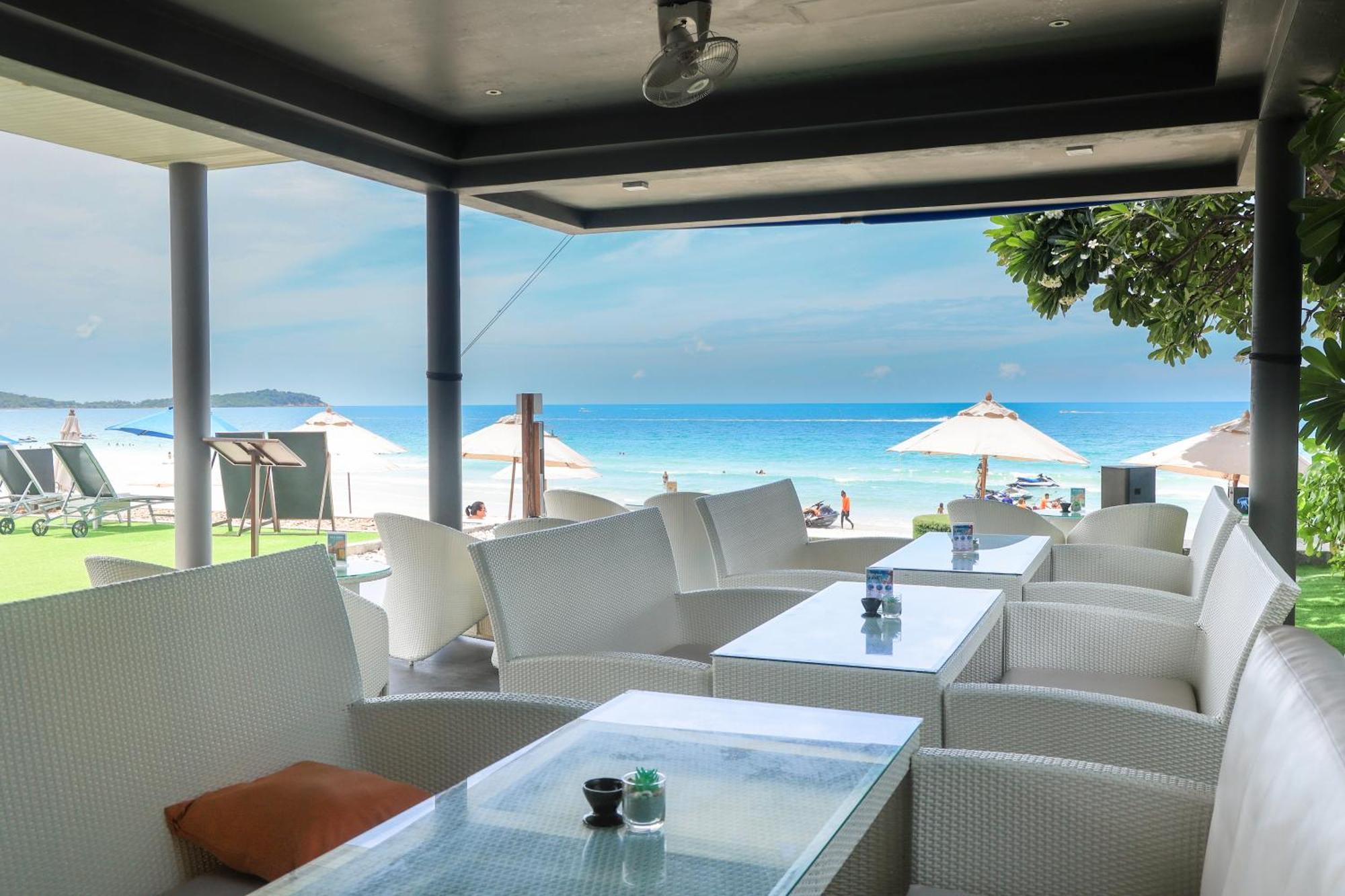 Kc Beach Club & Pool Villas Koh Samui Buitenkant foto