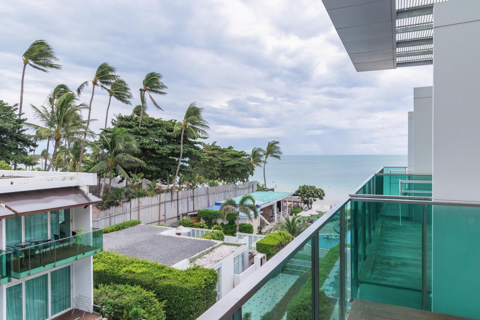 Kc Beach Club & Pool Villas Koh Samui Buitenkant foto