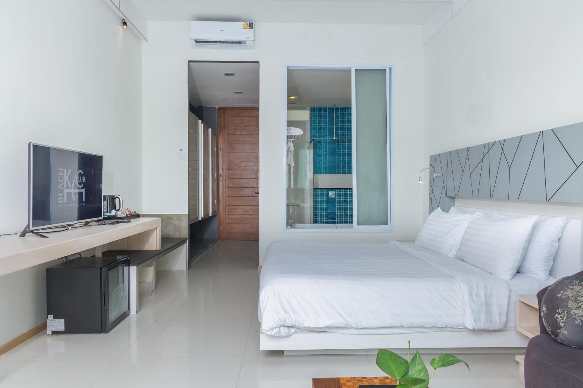 Kc Beach Club & Pool Villas Koh Samui Buitenkant foto