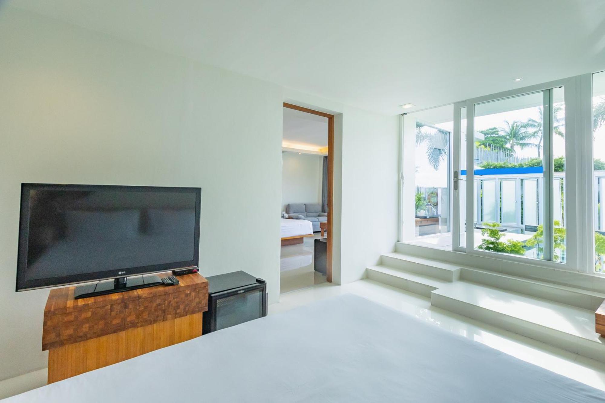 Kc Beach Club & Pool Villas Koh Samui Buitenkant foto