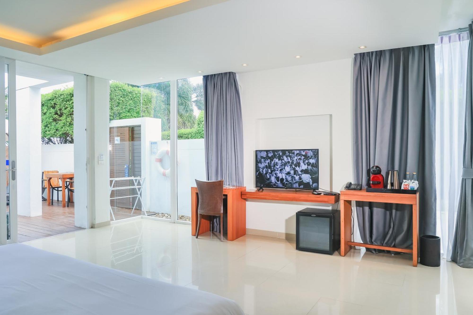 Kc Beach Club & Pool Villas Koh Samui Buitenkant foto