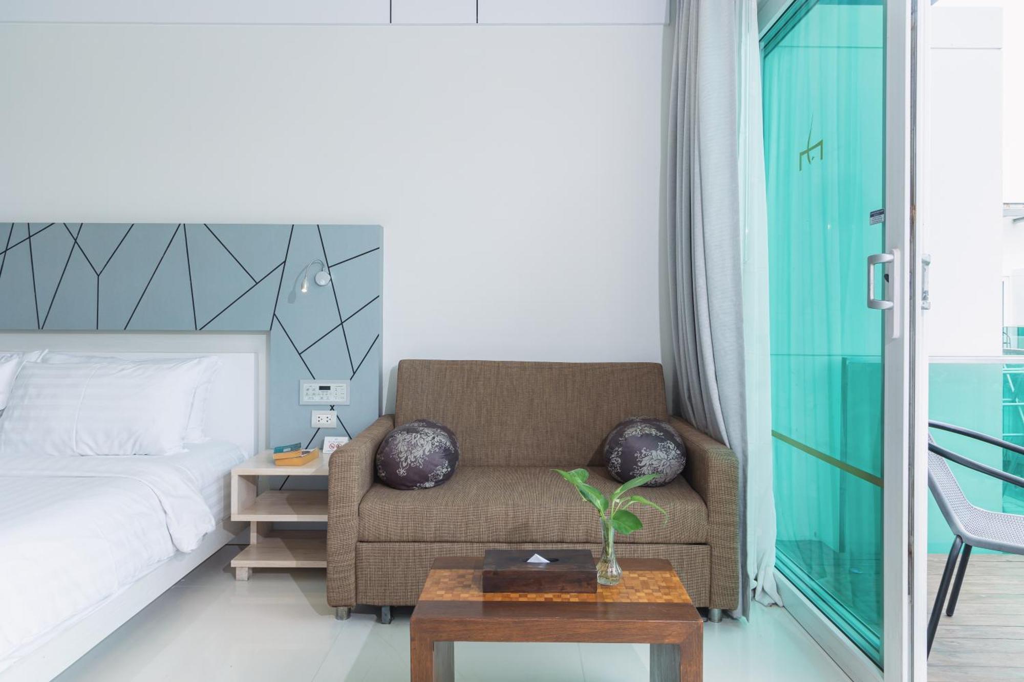 Kc Beach Club & Pool Villas Koh Samui Buitenkant foto