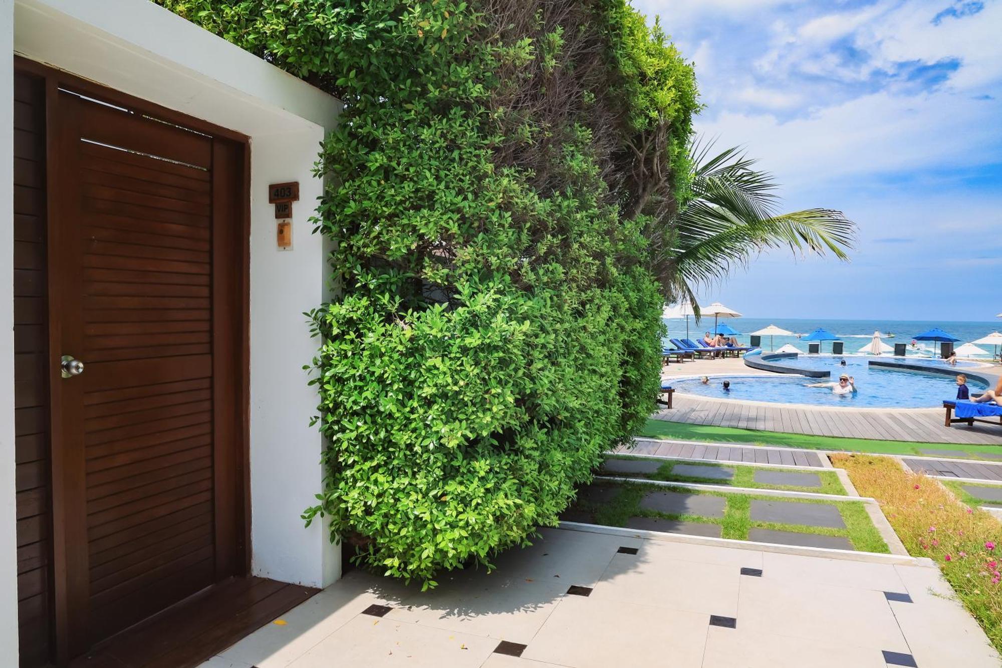 Kc Beach Club & Pool Villas Koh Samui Buitenkant foto