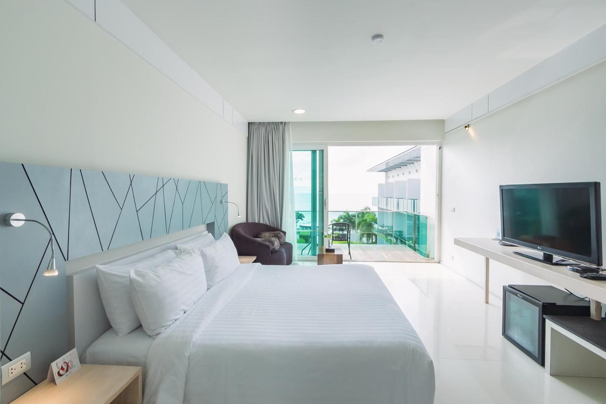 Kc Beach Club & Pool Villas Koh Samui Buitenkant foto