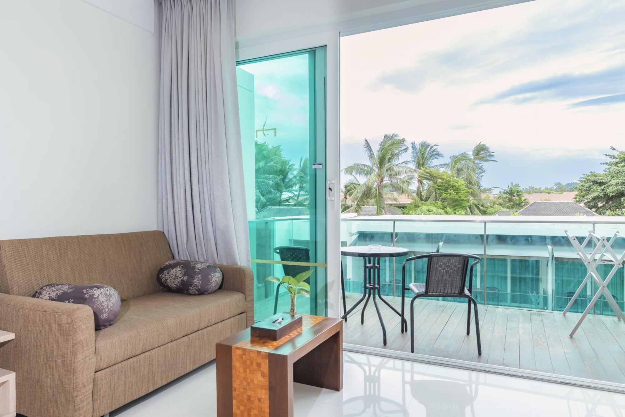 Kc Beach Club & Pool Villas Koh Samui Buitenkant foto